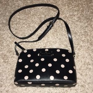 Kate spade cross body purse